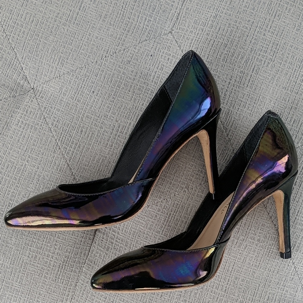 Loeffler Randall Petrol Pumps